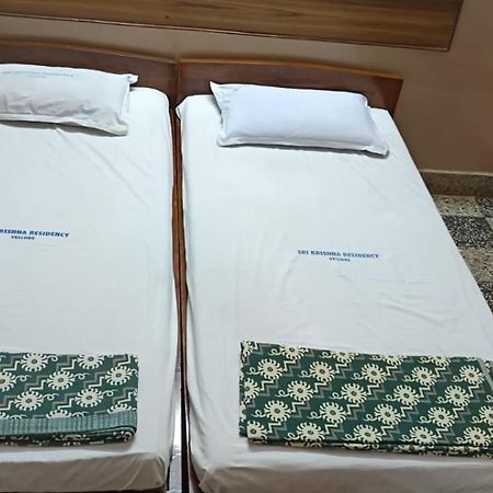Sri Krishna Residency Ξενοδοχείο Vellore Εξωτερικό φωτογραφία