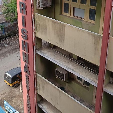 Sri Krishna Residency Ξενοδοχείο Vellore Εξωτερικό φωτογραφία