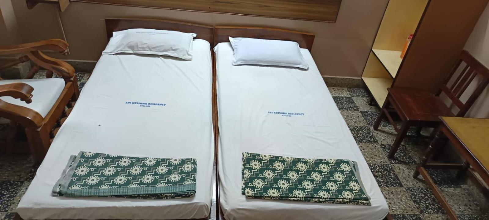 Sri Krishna Residency Ξενοδοχείο Vellore Εξωτερικό φωτογραφία