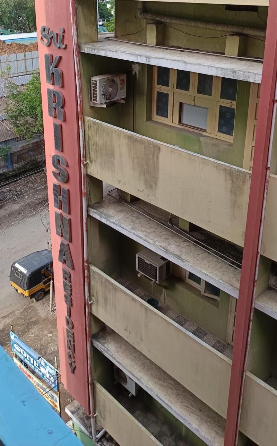 Sri Krishna Residency Ξενοδοχείο Vellore Εξωτερικό φωτογραφία