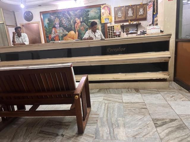Sri Krishna Residency Ξενοδοχείο Vellore Εξωτερικό φωτογραφία